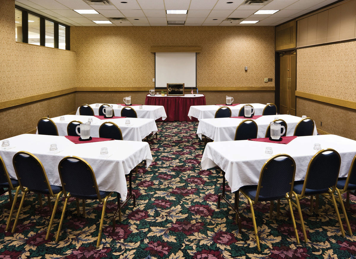 Ramkota Hotel Pierre Business foto